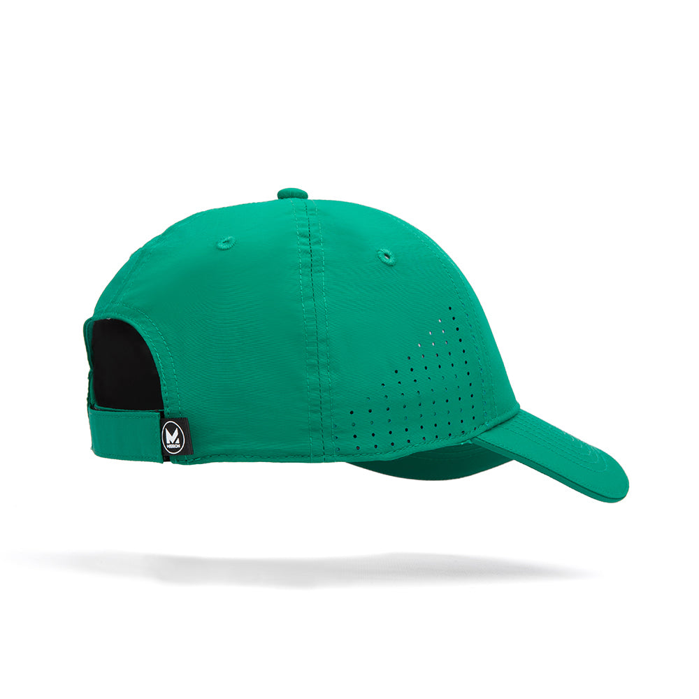 Cooling Vented Performance Hat Caps MISSION