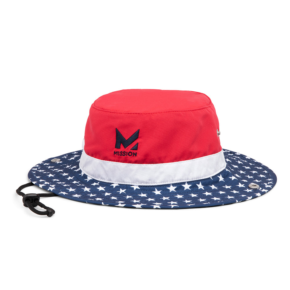 Cooling Bucket Hat