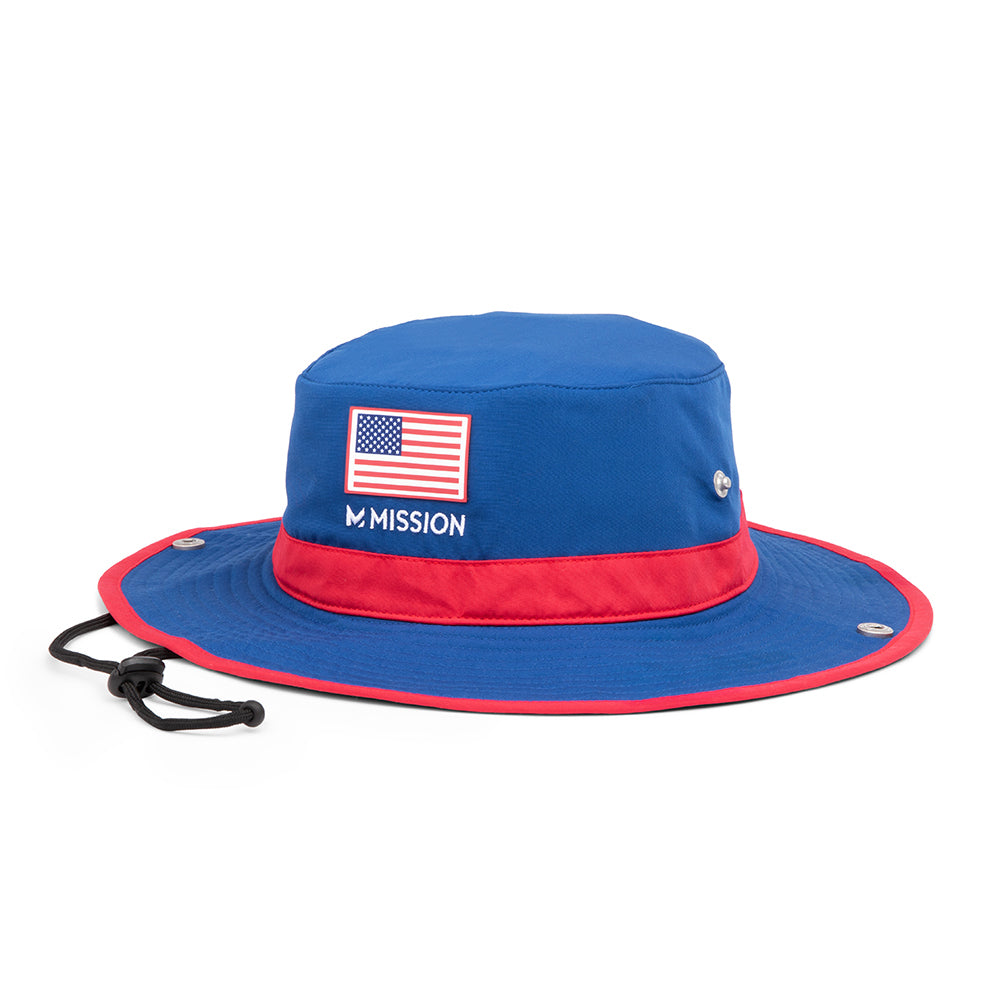 Cooling Bucket Hat