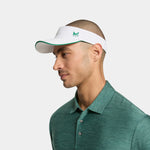 Cooling Structured Visor Caps MISSION