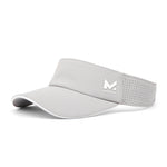 Cooling Structured Visor Caps MISSION Alloy One Size