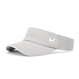 Cooling Structured Visor Caps MISSION Alloy One Size