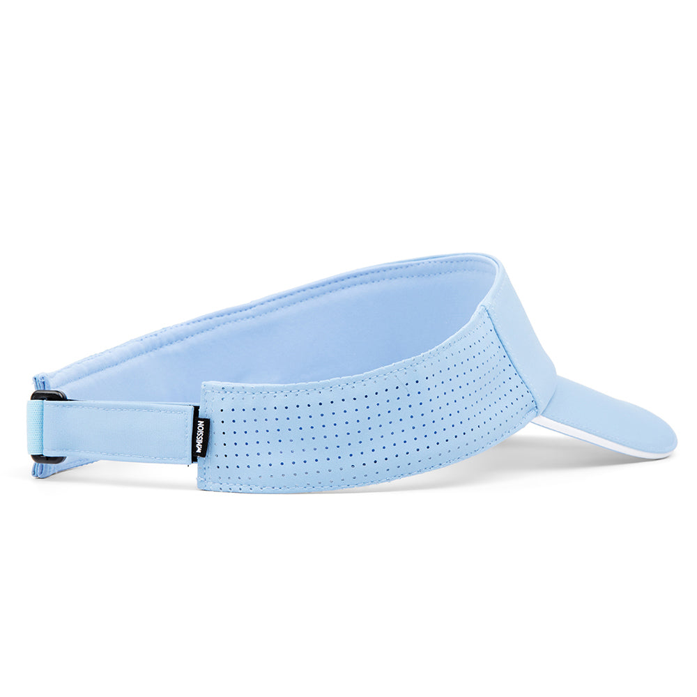 Cooling Structured Visor Caps MISSION