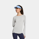 Cooling Structured Visor Caps MISSION