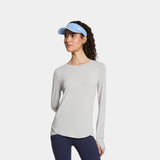 Cooling Structured Visor Caps MISSION
