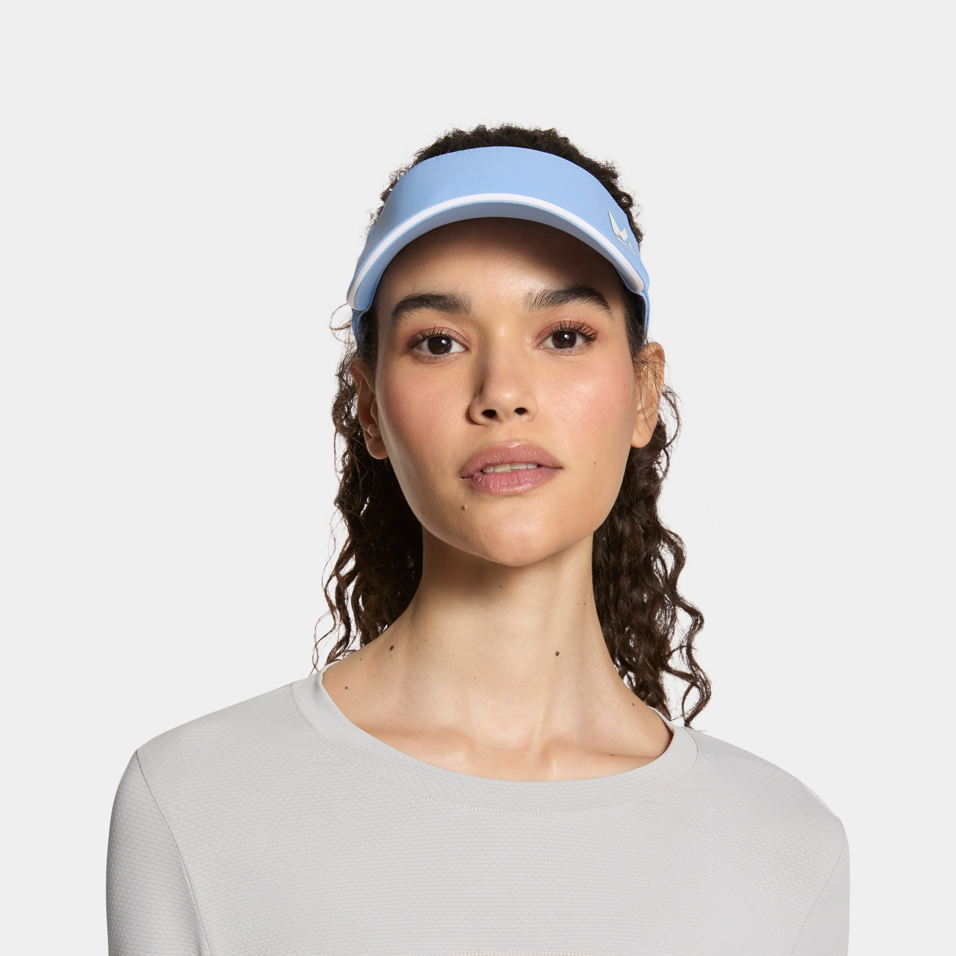 Cooling Structured Visor Caps MISSION