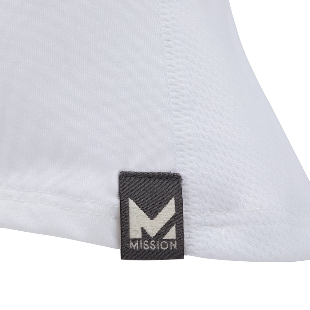 Cooling UPF Balaclava Neck Gaiters MISSION