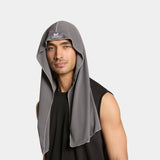Cooling Hoodie Towel Hoodie Towel MISSION