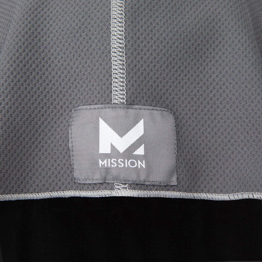 Cooling Hoodie Towel Hoodie Towel MISSION