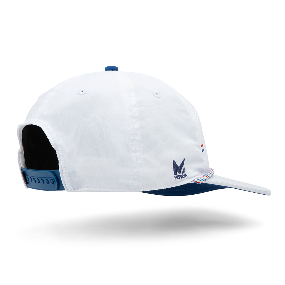 Cooling Trekkie Hat Caps MISSION