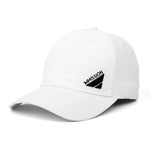 Cooling MISSION Flex Hat Caps MISSION S/M White