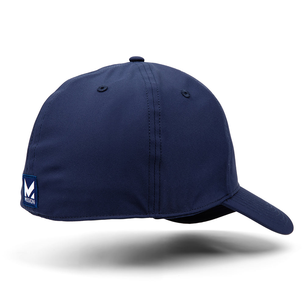 Cooling MISSION Flex Hat Caps MISSION