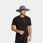 Cooling Coastal Elevation Hat Caps MISSION