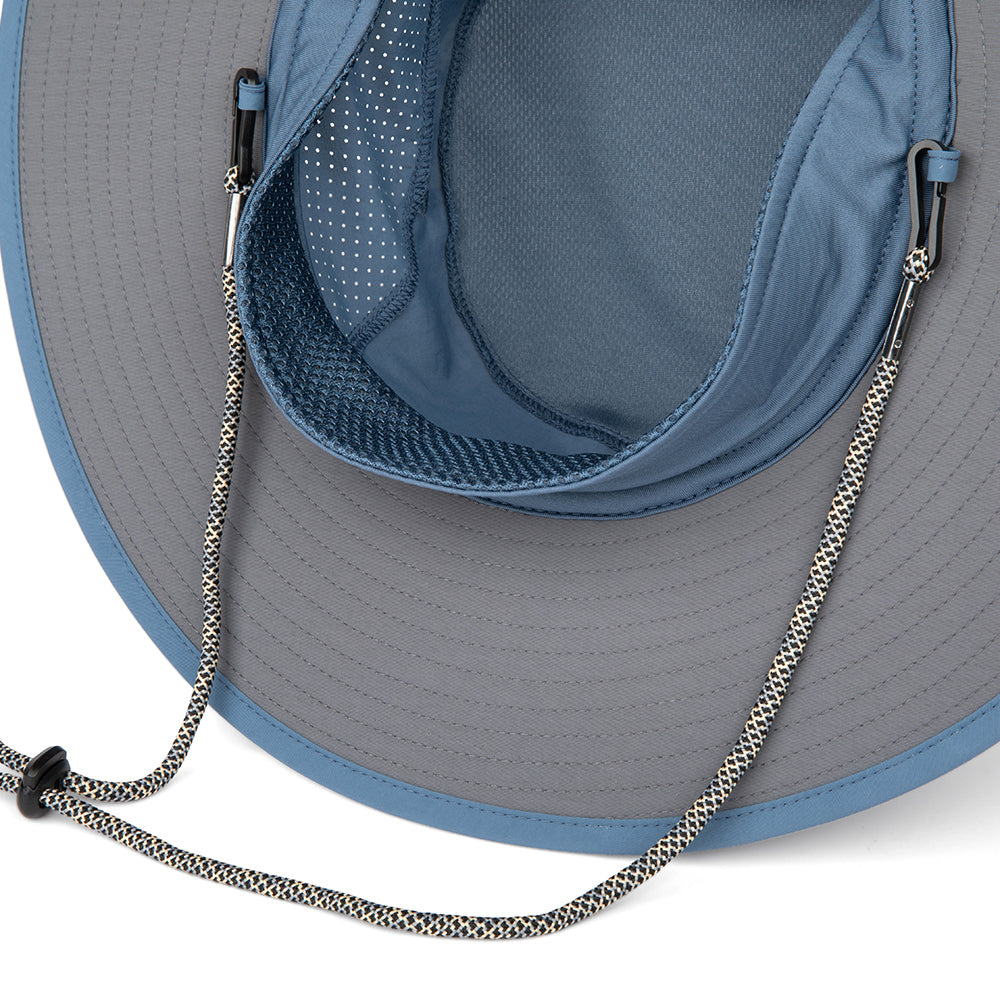 Cooling Coastal Elevation Hat Caps MISSION