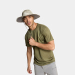 Cooling Coastal Elevation Hat Caps MISSION