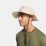 Cooling Apollo Bucket Hat Caps MISSION