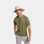 Cooling Apollo Bucket Hat Caps MISSION