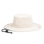 Cooling Apollo Bucket Hat Caps MISSION Oatmeal S/M