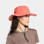 Cooling Apollo Bucket Hat Caps MISSION