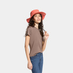 Cooling Apollo Bucket Hat Caps MISSION
