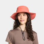 Cooling Apollo Bucket Hat Caps MISSION