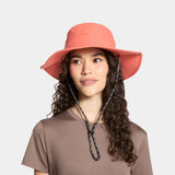Cooling Apollo Bucket Hat Caps MISSION