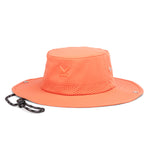 Cooling Apollo Bucket Hat Caps MISSION Burnt Sienna S/M