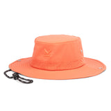 Cooling Apollo Bucket Hat Caps MISSION Burnt Sienna S/M