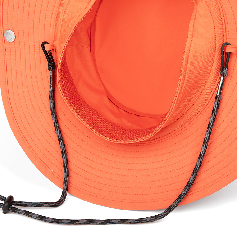 Cooling Apollo Bucket Hat Caps MISSION