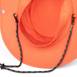 Cooling Apollo Bucket Hat Caps MISSION