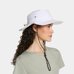 Cooling Apollo Bucket Hat Caps MISSION