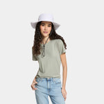Cooling Apollo Bucket Hat Caps MISSION