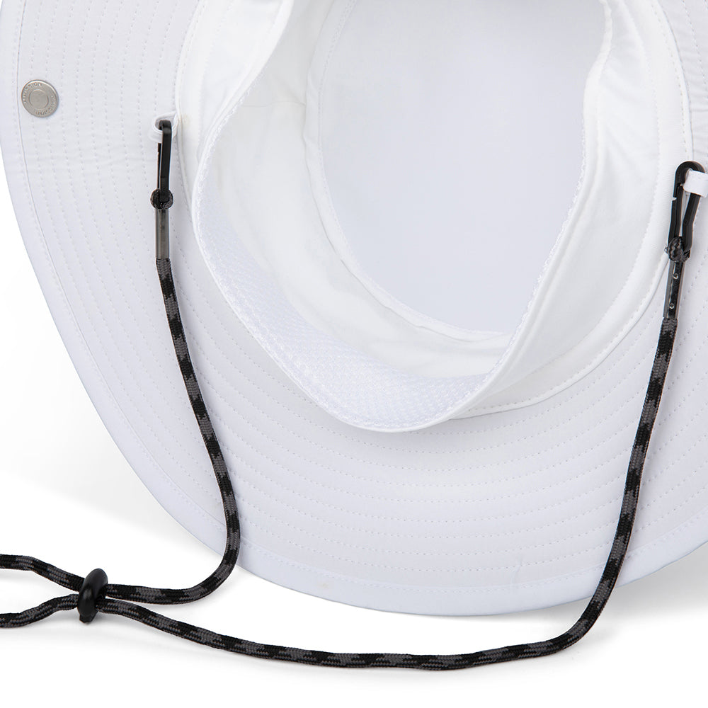 Cooling Apollo Bucket Hat Caps MISSION