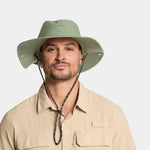 Cooling Apollo Bucket Hat Caps MISSION