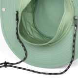 Cooling Apollo Bucket Hat Caps MISSION