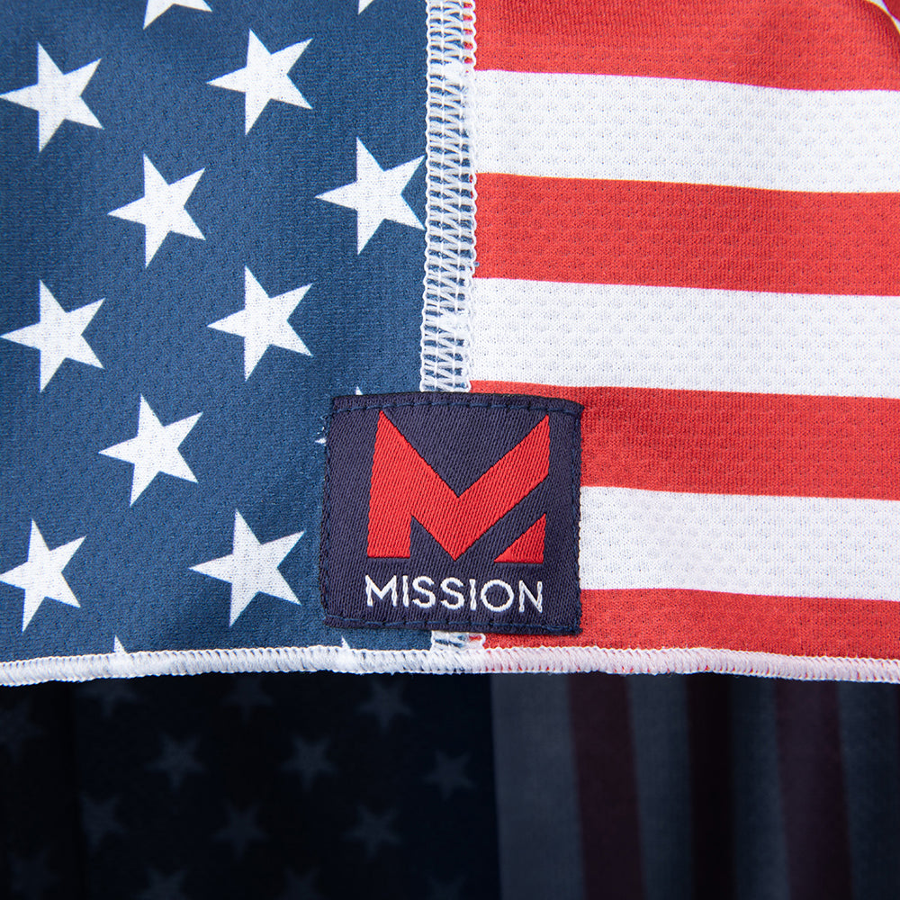 Cooling Hoodie Towel Hoodie Towel MISSION