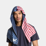 Cooling Hoodie Towel Hoodie Towel MISSION