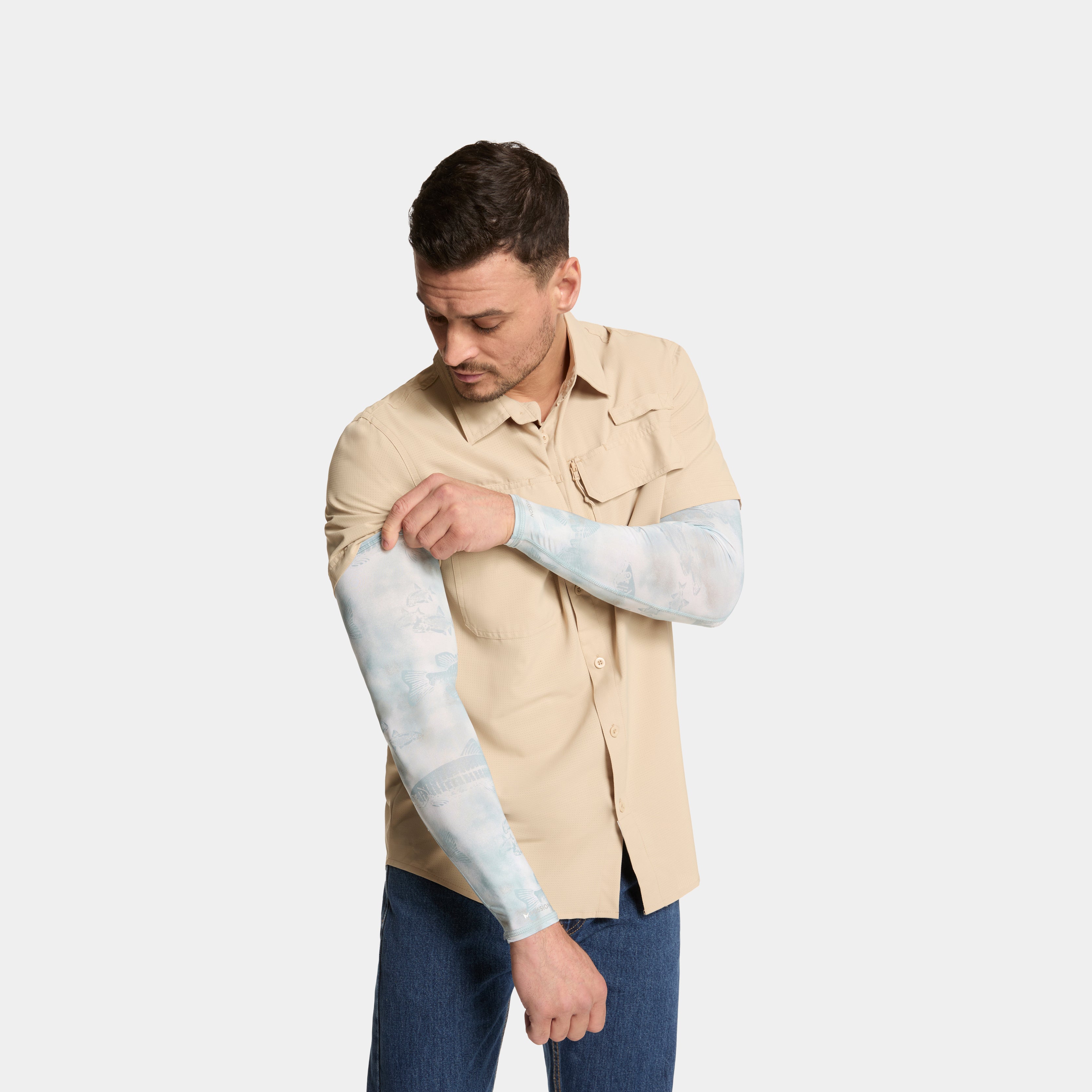 Cooling Sun Sleeves Accessories MISSION
