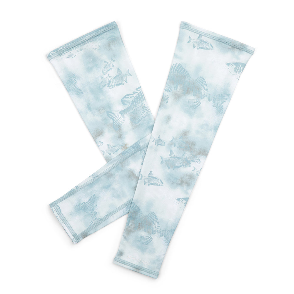 Cooling Sun Sleeves Accessories MISSION Marine River One Size