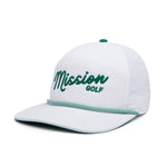 Cooling Trekkie Hat Caps MISSION Golf One Size