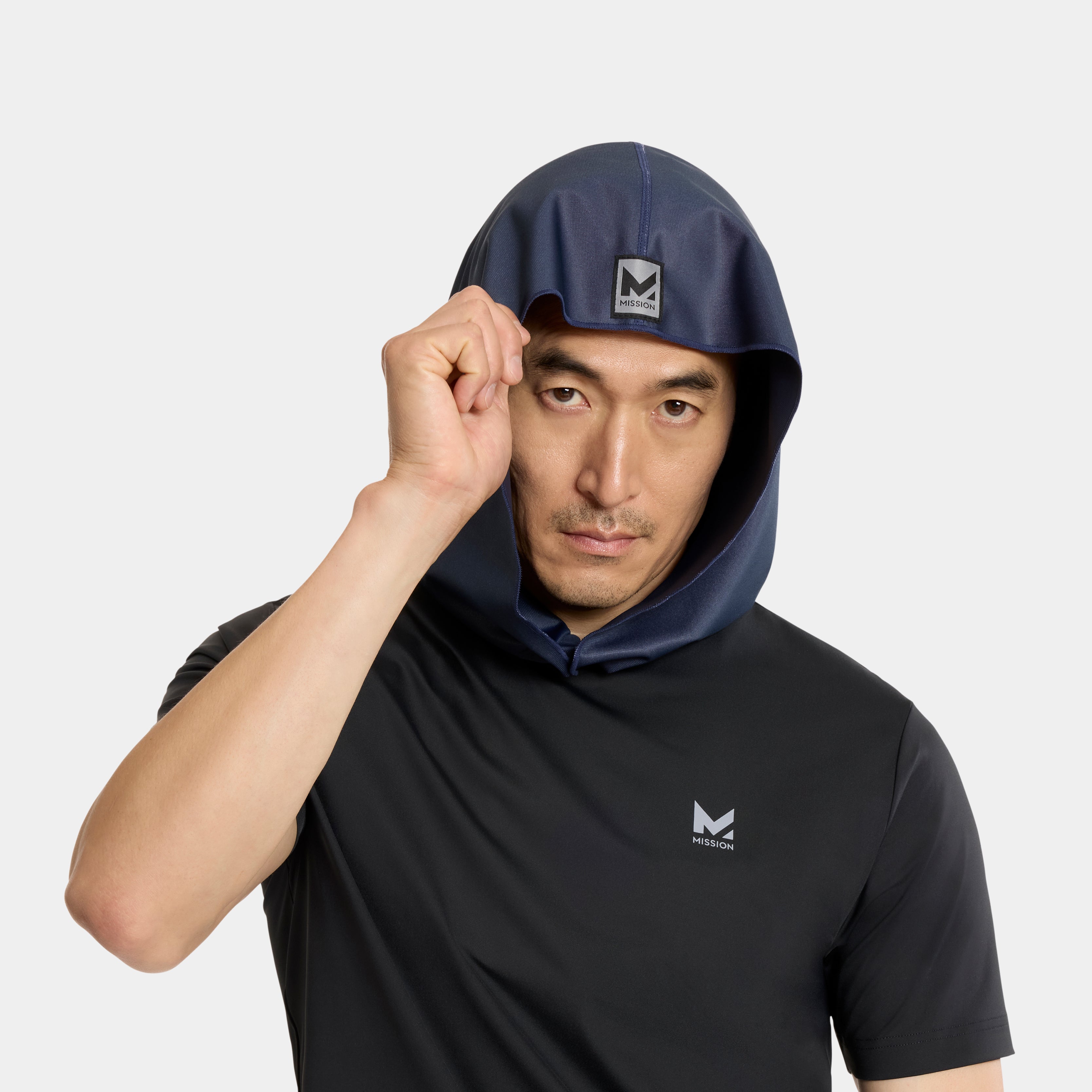 Max Plus Cooling Hoodie Towel Hoodie Towel MISSION