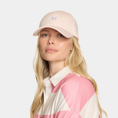 All-Day Classic Baseball Hat Caps MISSION Light Pink One Size