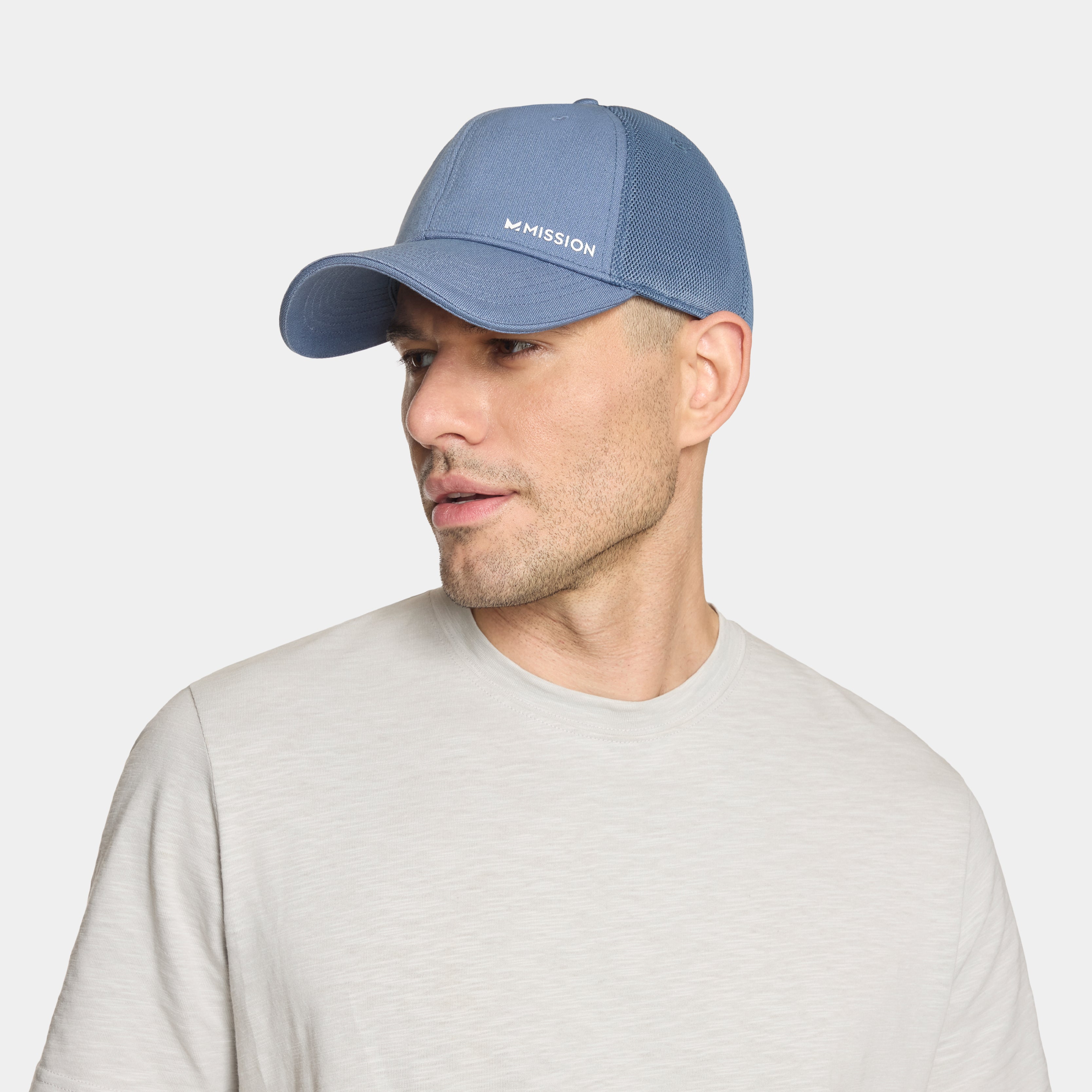 All-Day Trucker Hat – MISSION