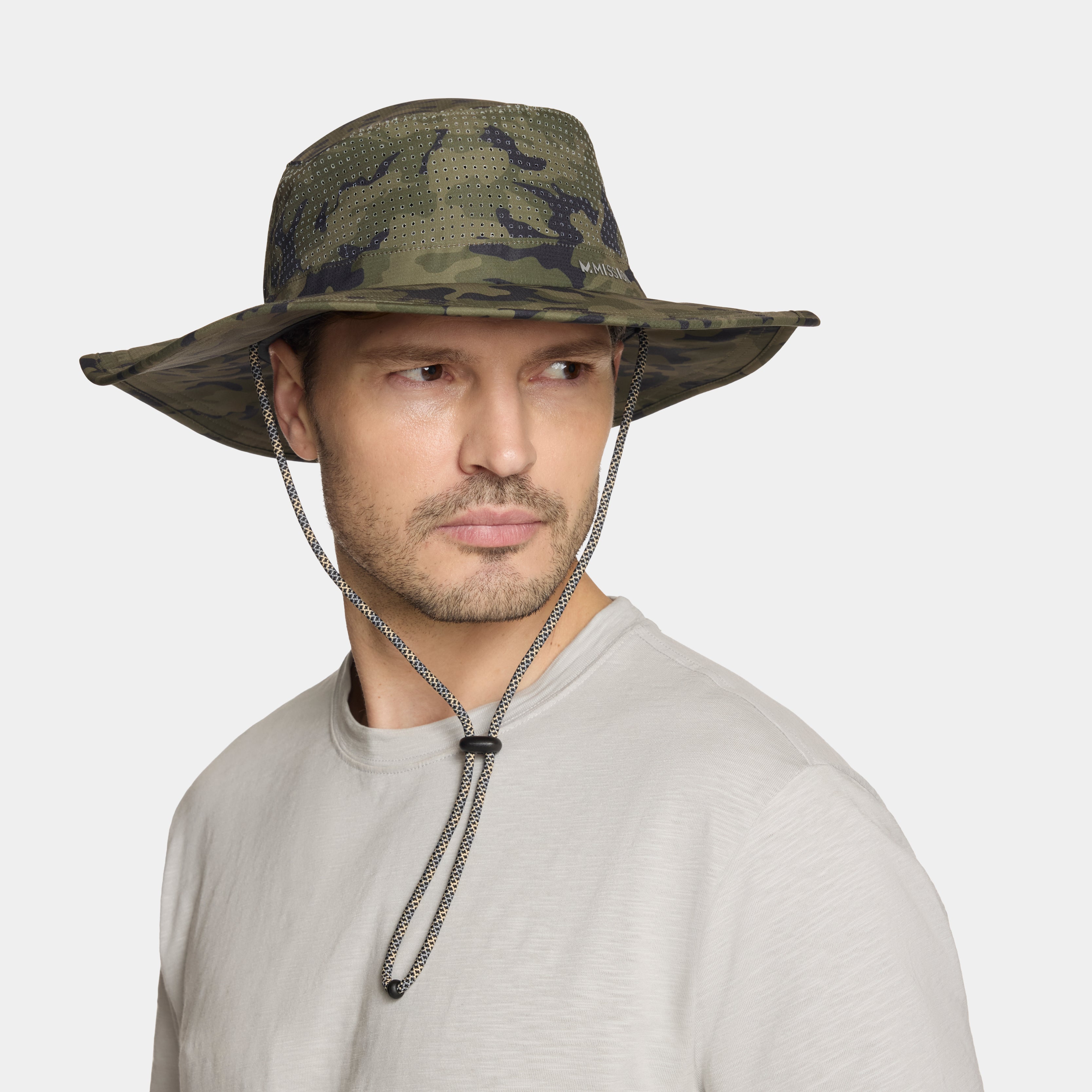 Cooling Boonie Hat