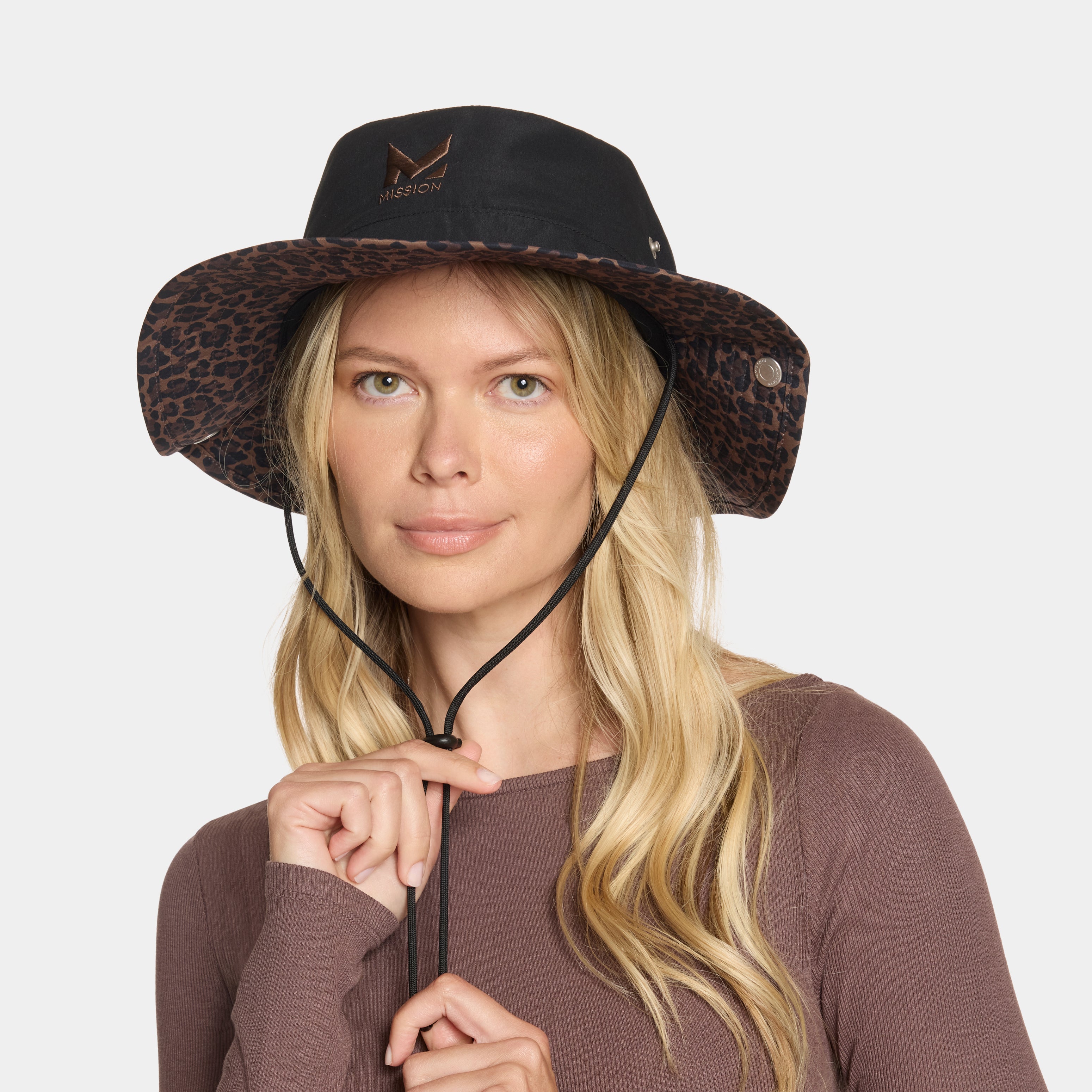 Cooling Bucket Hat