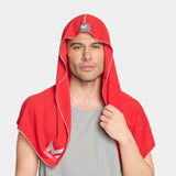 Cooling Hoodie Towel