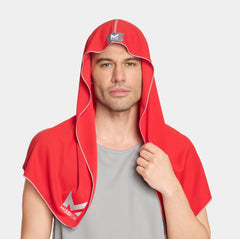 Cooling Hoodie Towel