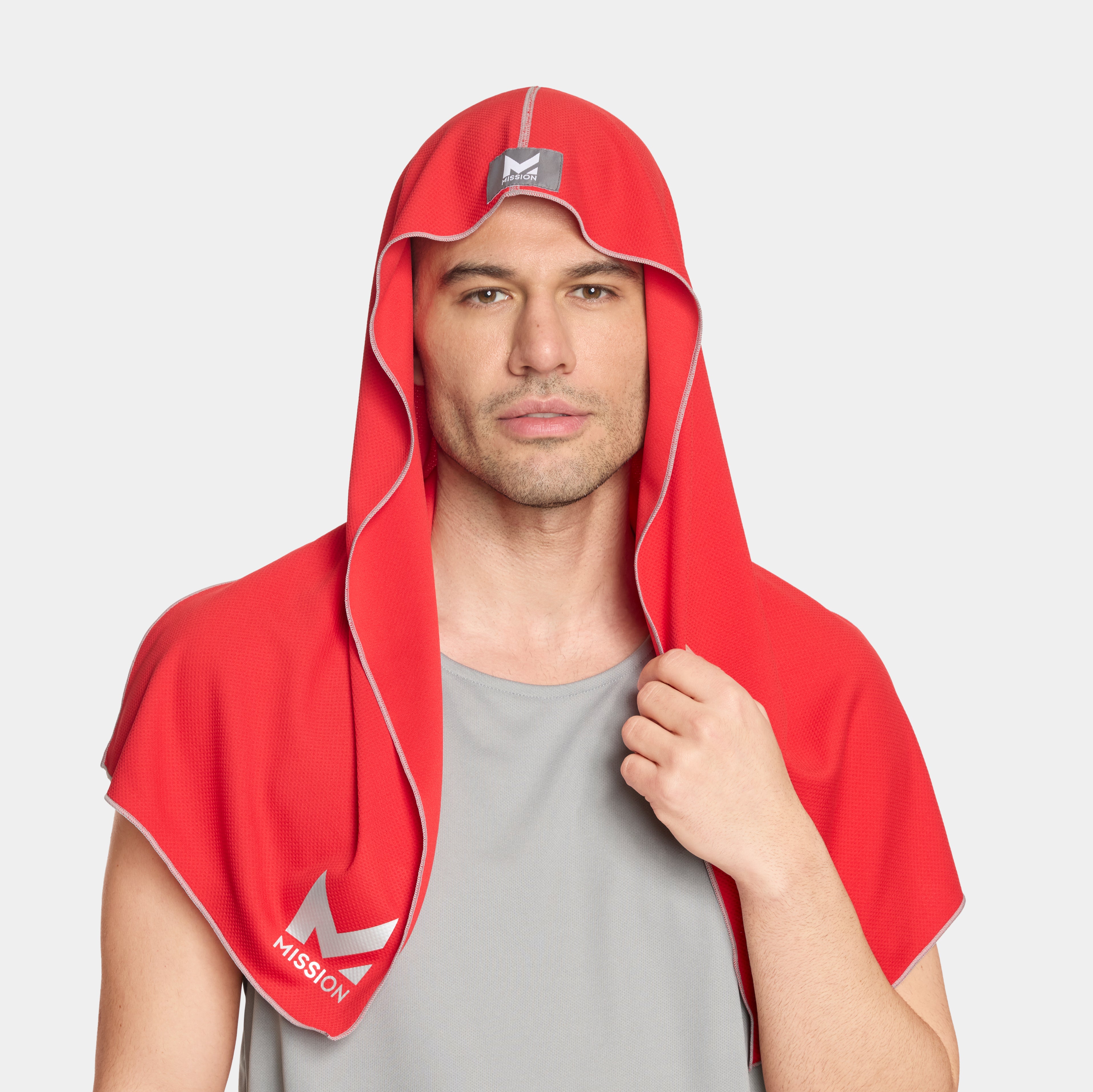 Cooling Hoodie Towel