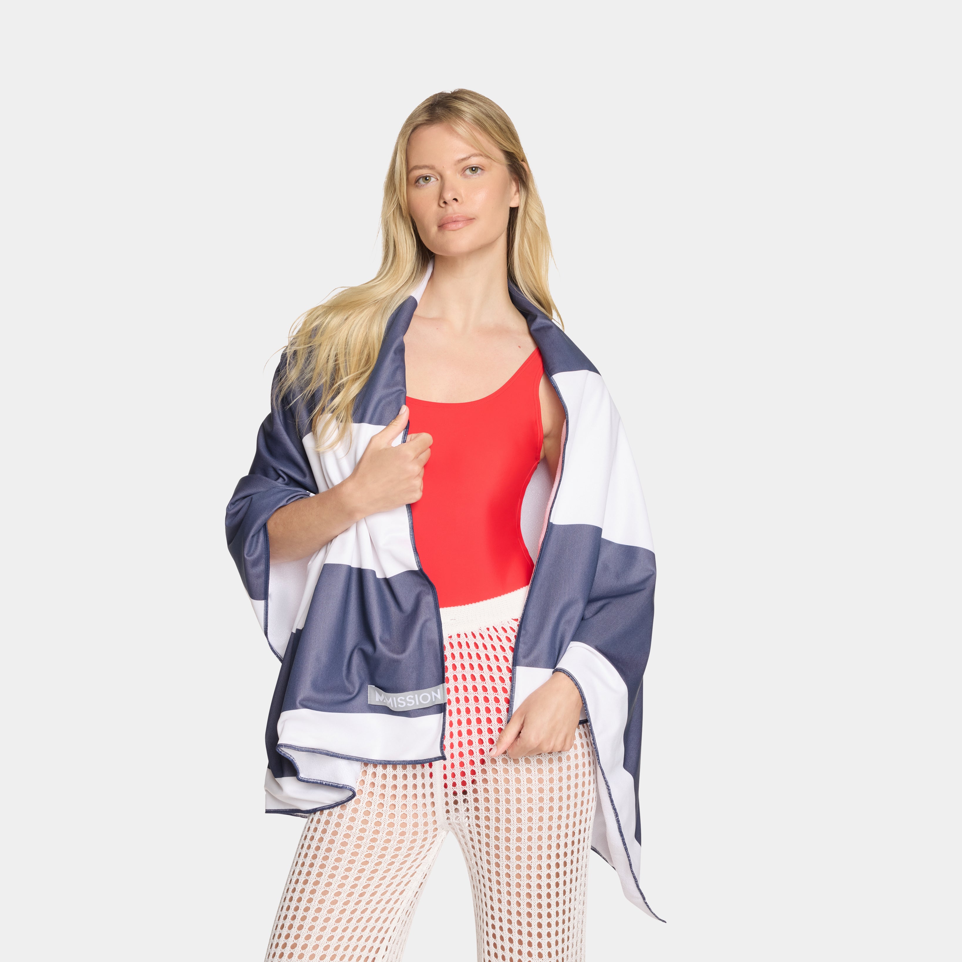 Max Plus Beach Towel Towels MISSION