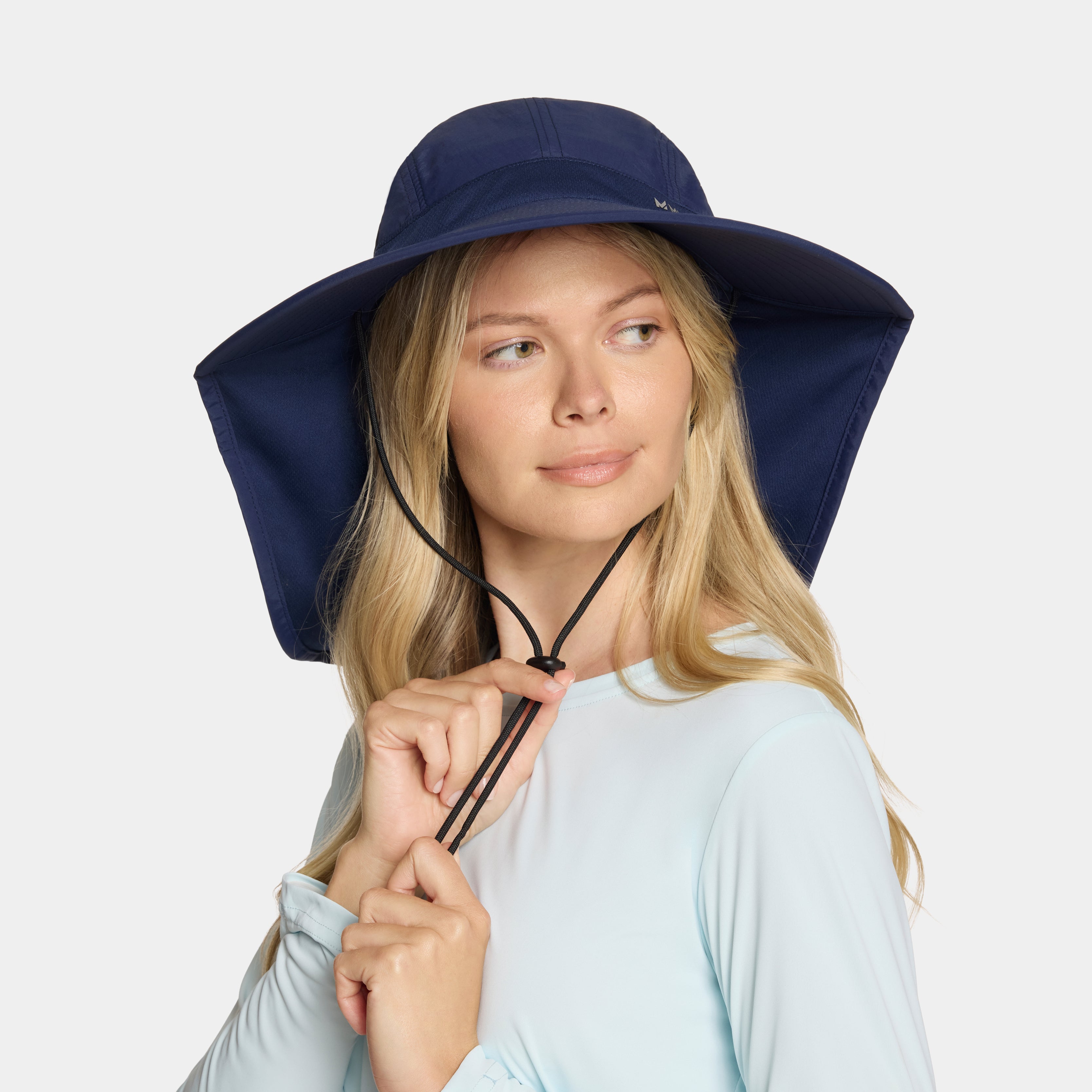 Sun Defender Hat with Ice Pack